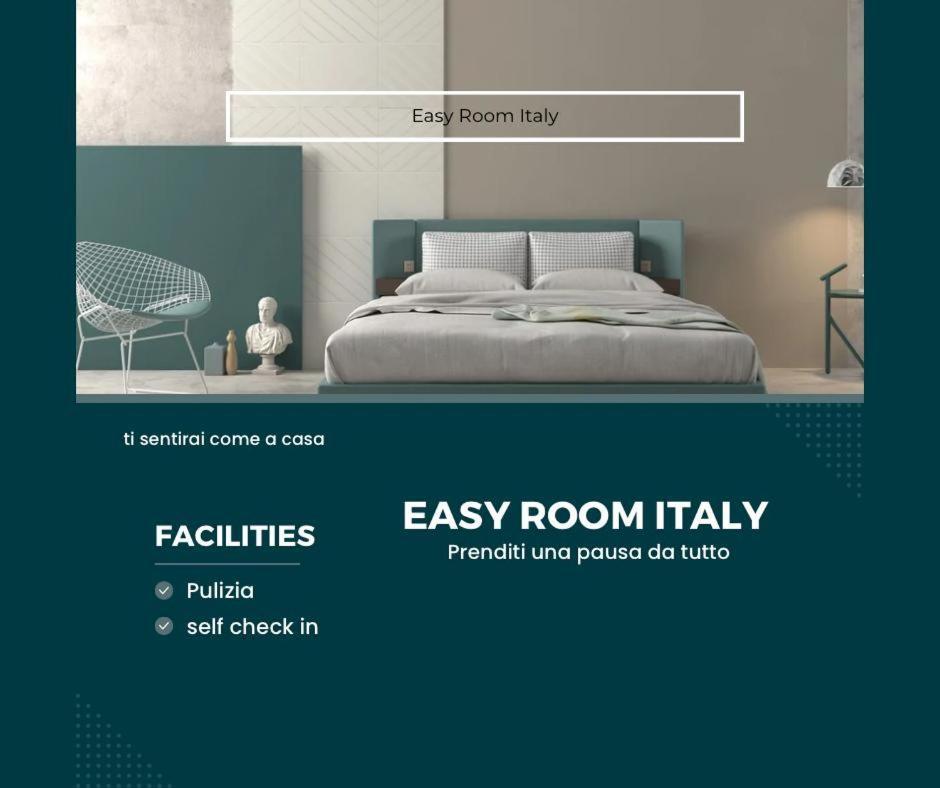 Easy Room Italy Milan Extérieur photo