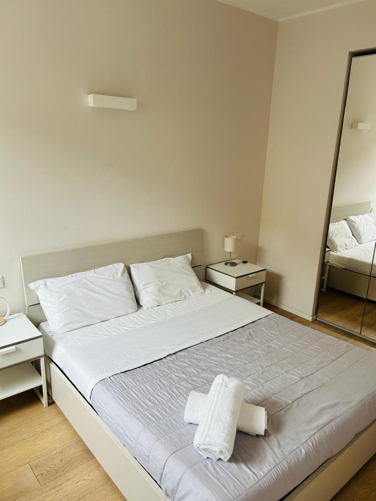 Easy Room Italy Milan Extérieur photo